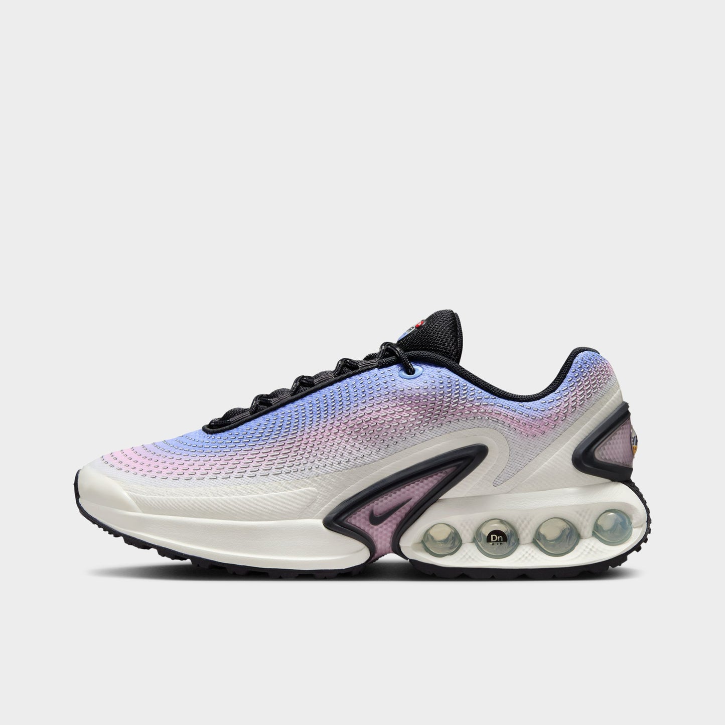 Nike Women's Air Max DN PRM Playful Pink / Off Noir - Aluminum