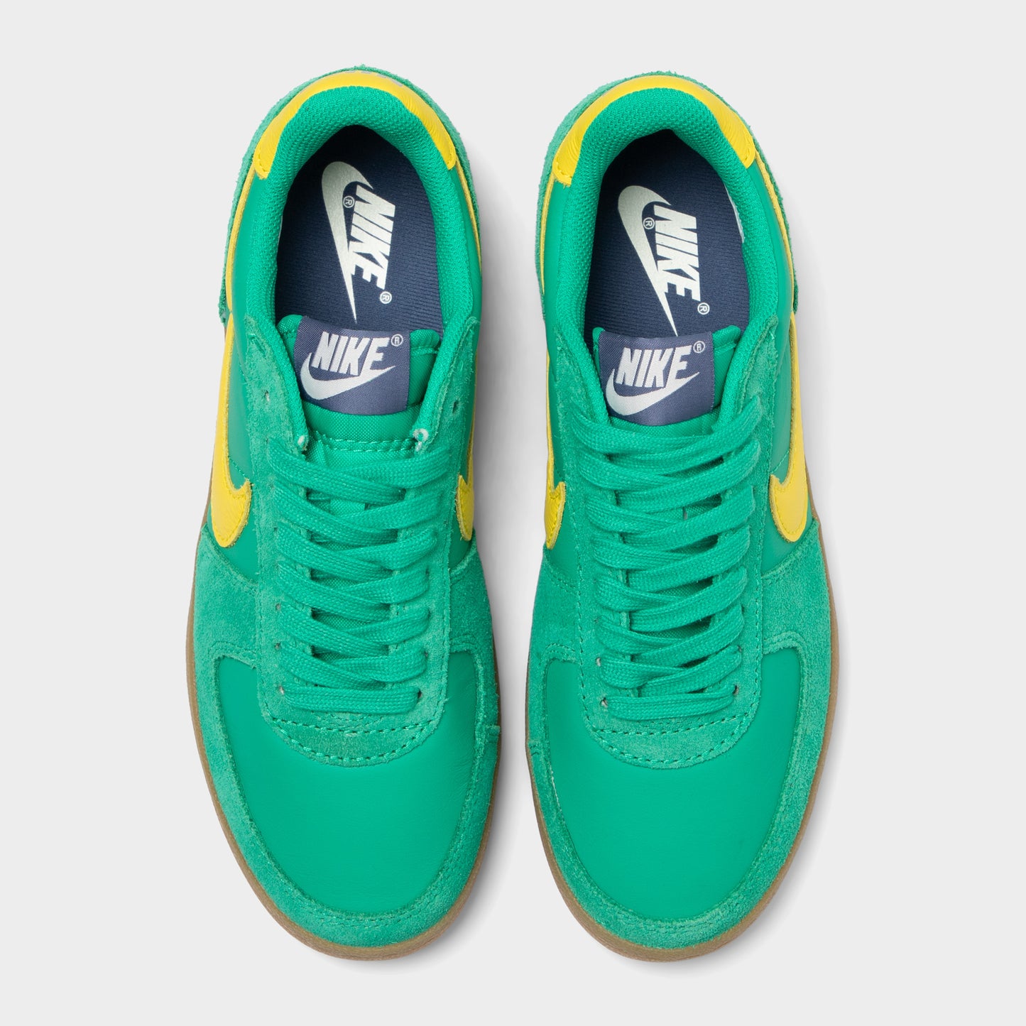 Nike Femmes Field General Vert stade / Eclair - Voile