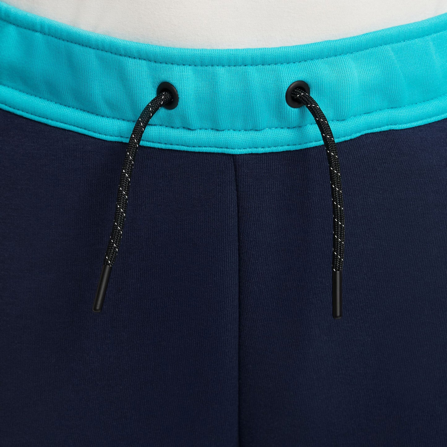 Nike Sportswear Junior Garçon Tech Fleece Jogger Dusty Cactus / Obsidian - Noir