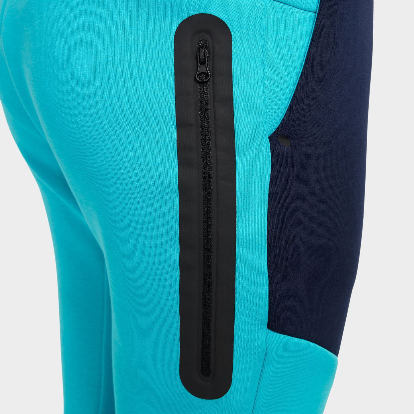 Nike Sportswear Junior Garçon Tech Fleece Jogger Dusty Cactus / Obsidian - Noir