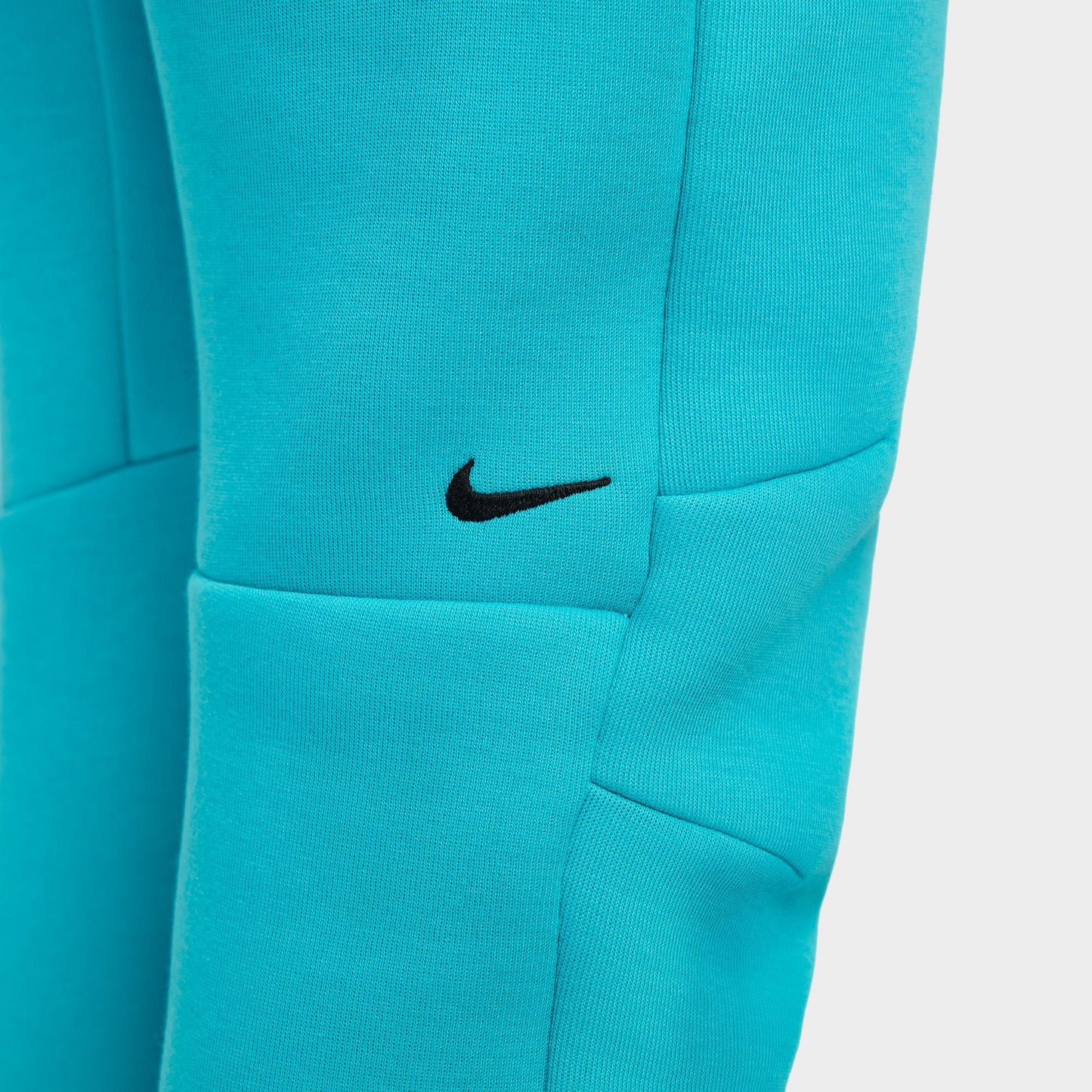 Nike Sportswear Junior Garçon Tech Fleece Jogger Dusty Cactus / Obsidian - Noir
