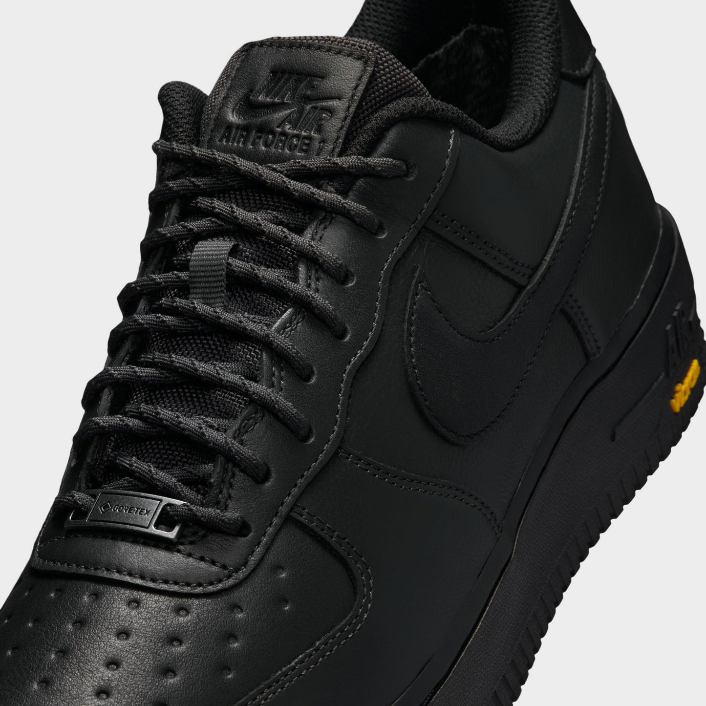 Nike Air Force 1 GTX Dark Grey / Black