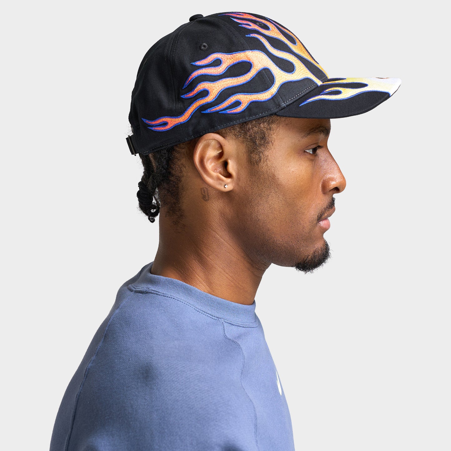 Nike Flame Club Cap / Black