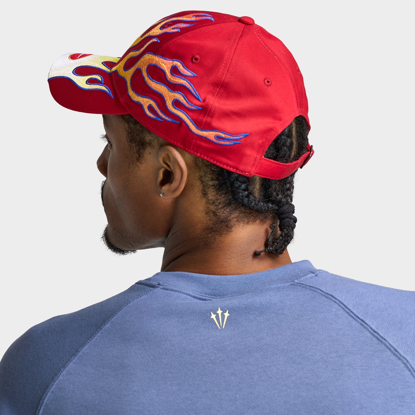 Nike Flame Club Cap / Gym Red