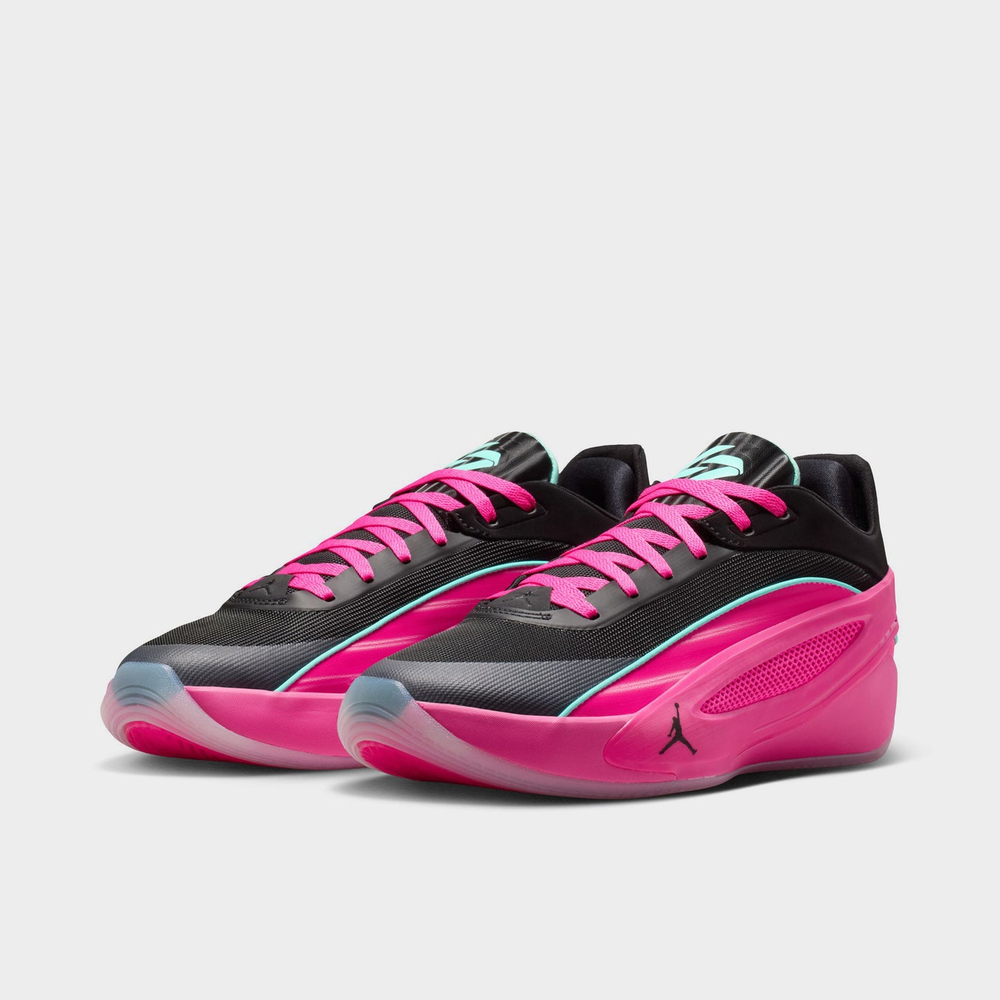 Jordan Luka 5 Laser Fuchsia / Fiberglass - Black