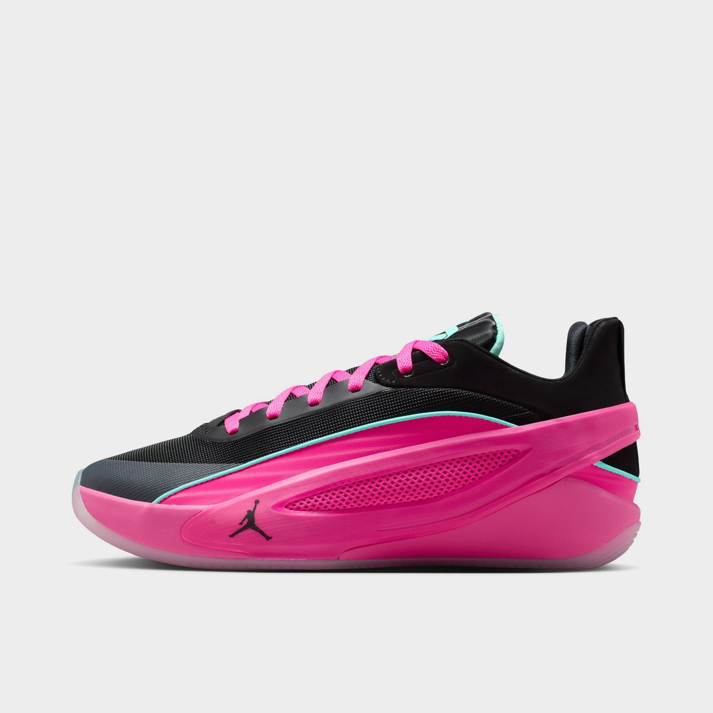 Jordan Luka 5 Laser Fuchsia / Fiberglass - Black