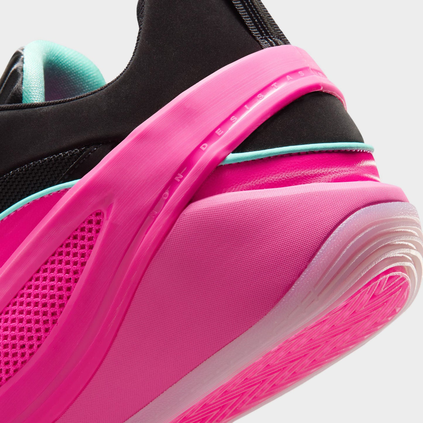 Jordan Luka 5 Laser Fuchsia / Fiberglass - Black