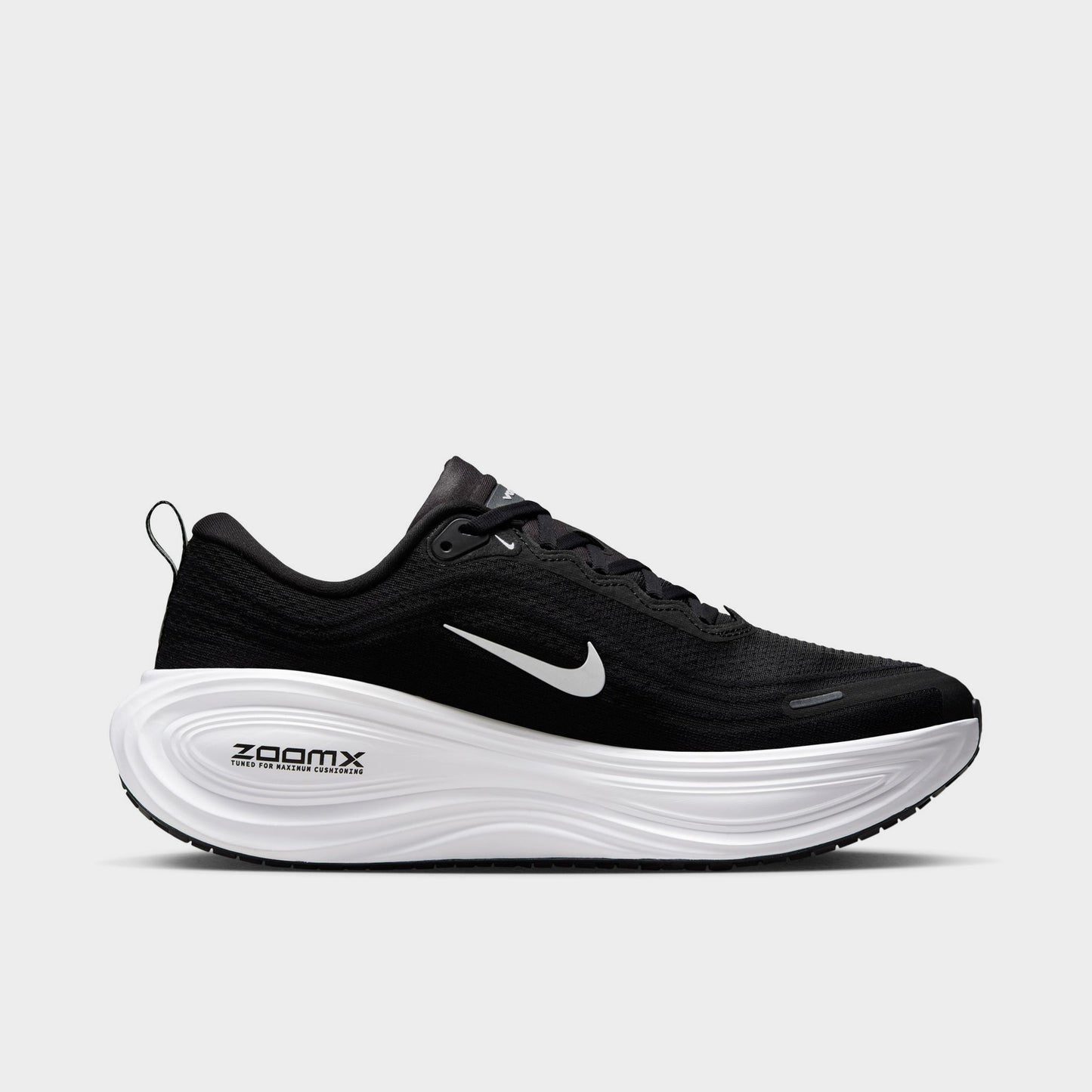 Nike Vomero Plus Noir/Blanc - Gris Froid