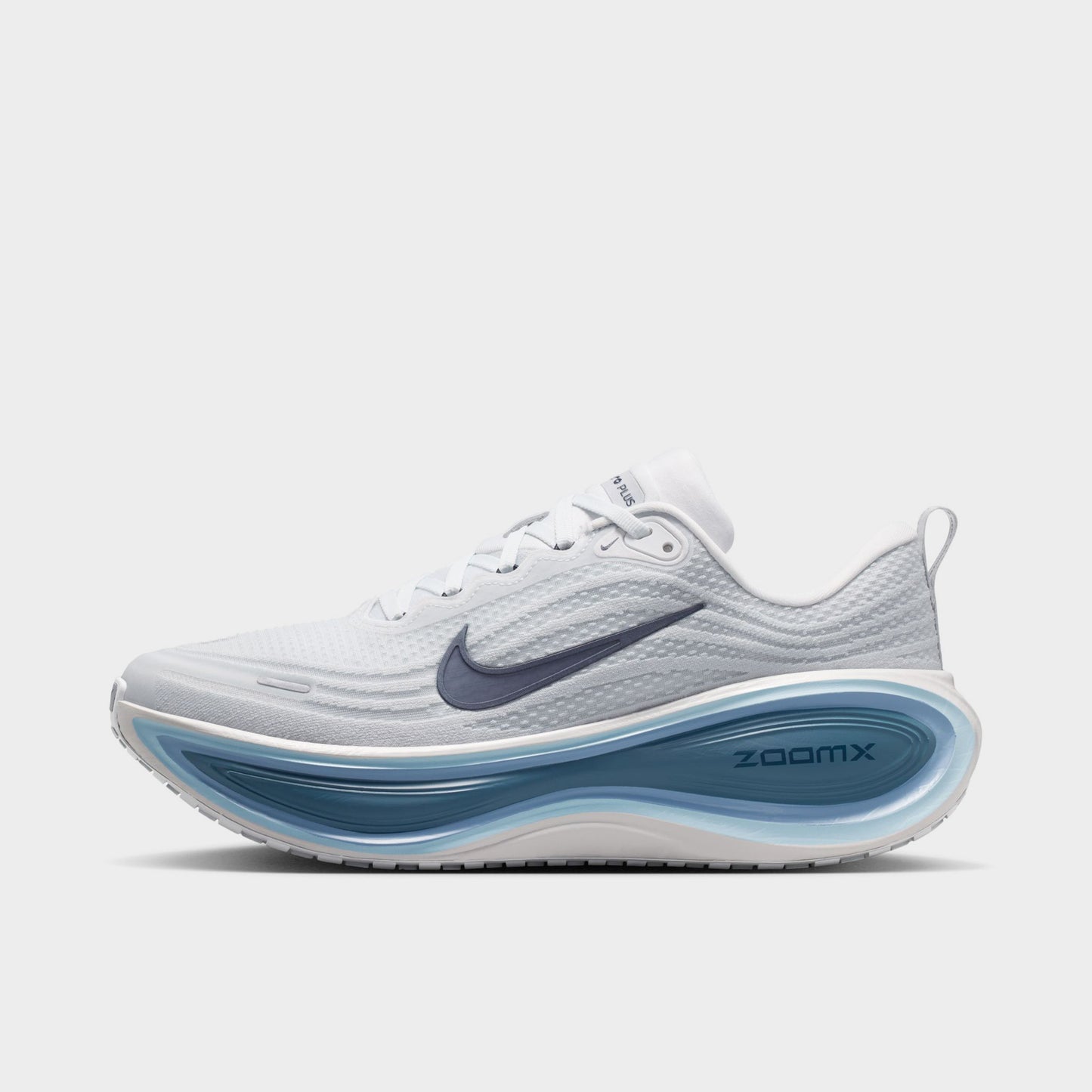 Nike Vomero Plus Off White / Obsidian - Grey Fog
