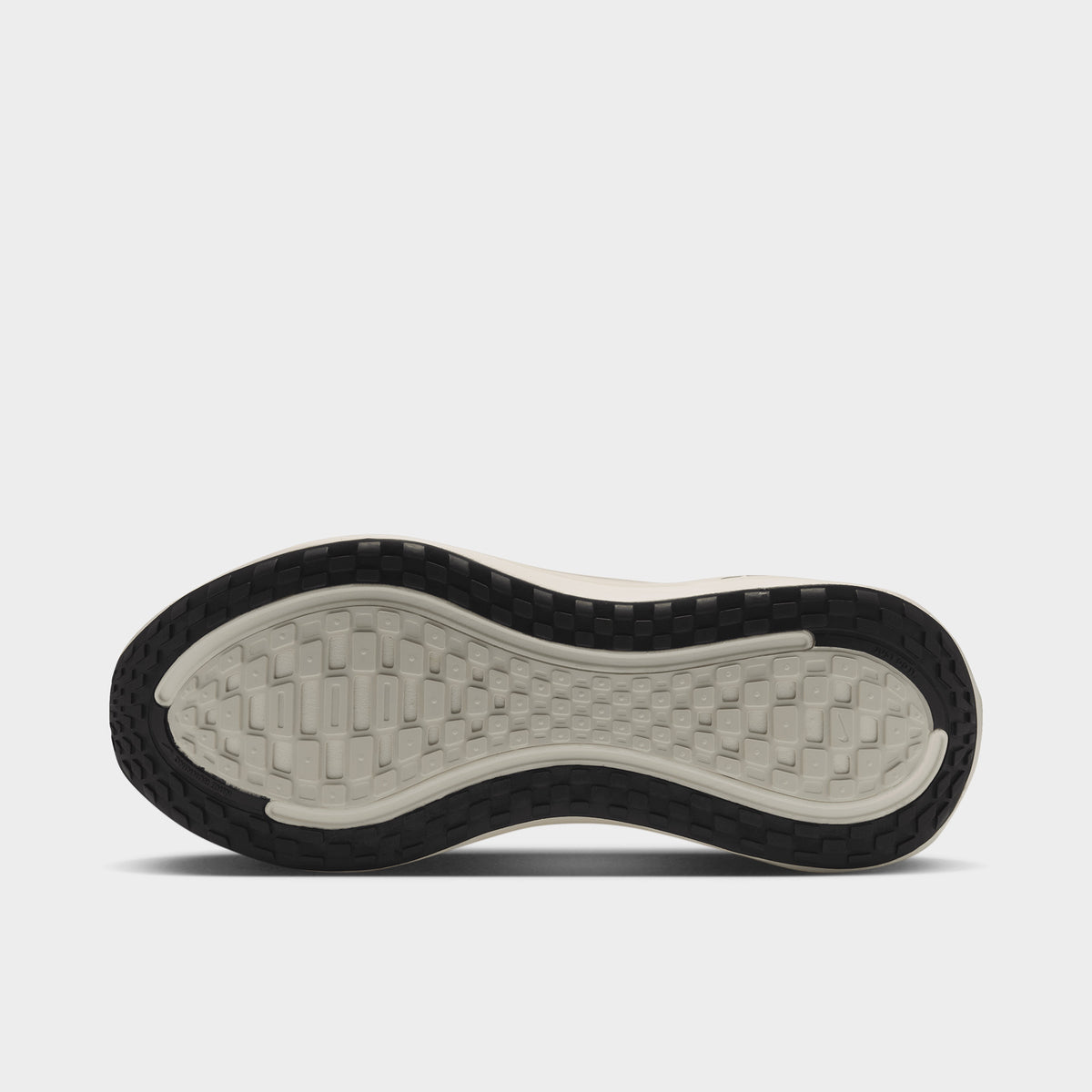 Nike Vomero Plus Voile / Noir-Lait de Coco
