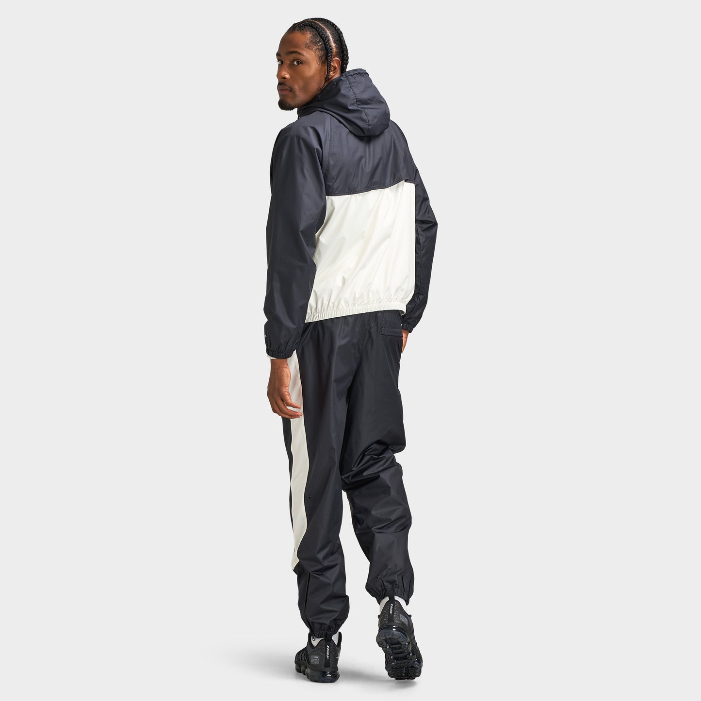 Nike Windrunner Veste coupe-vent 26 Noir / Voile