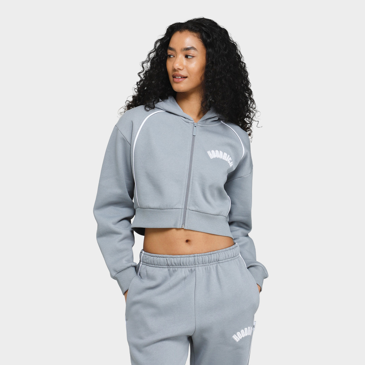 Jd sports cropped hoodie outlet
