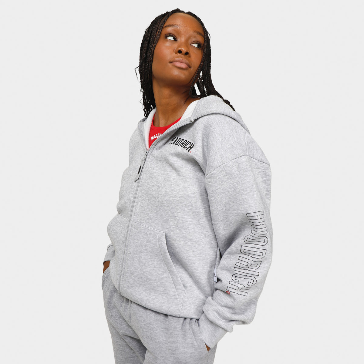 Hoodrich hoodie womens Outlet