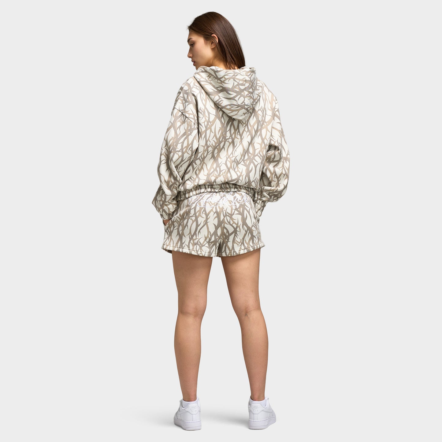 Hoodrich Kai Tribal Camo Full-Zip Hoodie / Camo Print