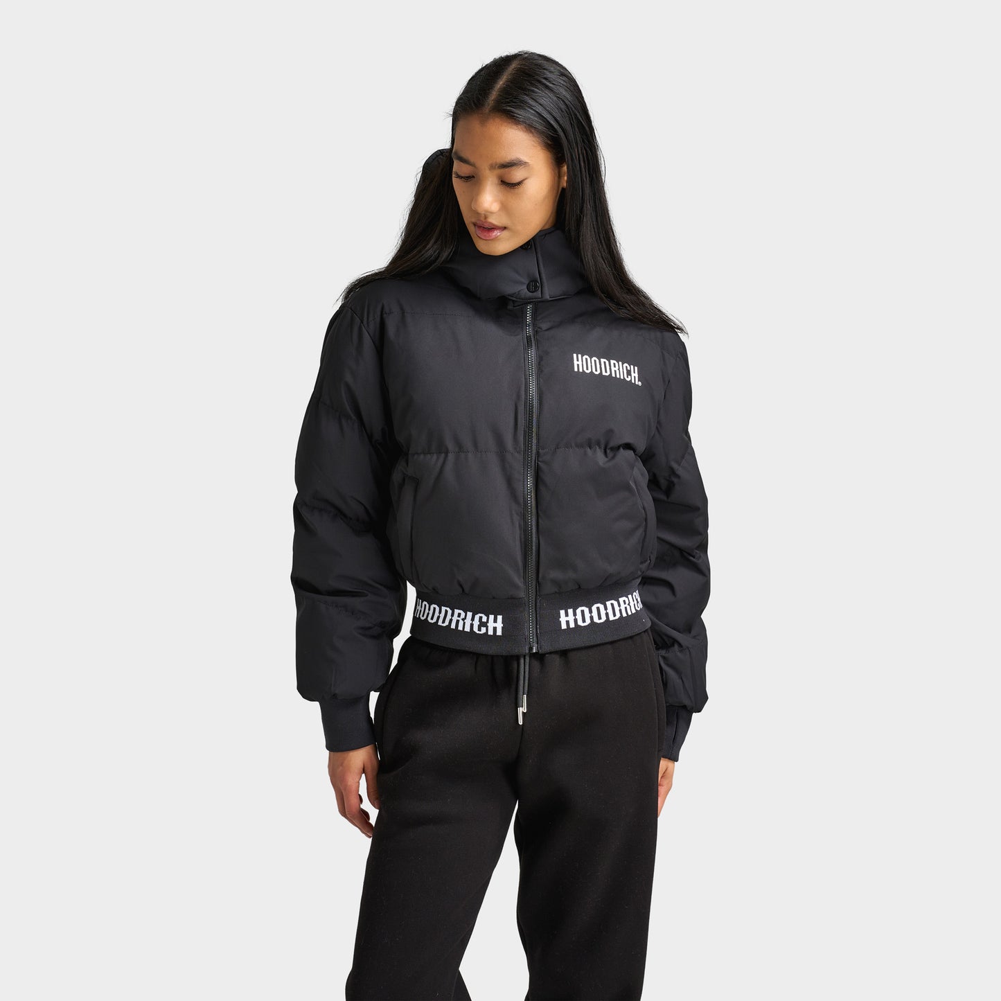 Hoodrich Femme Ari V2 Veste / Noir