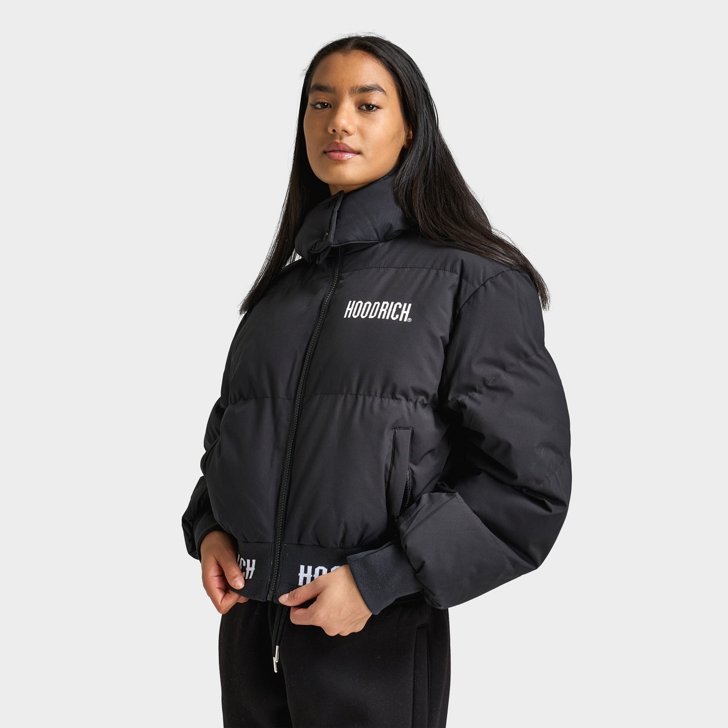 Hoodrich Femme Ari V2 Veste / Noir