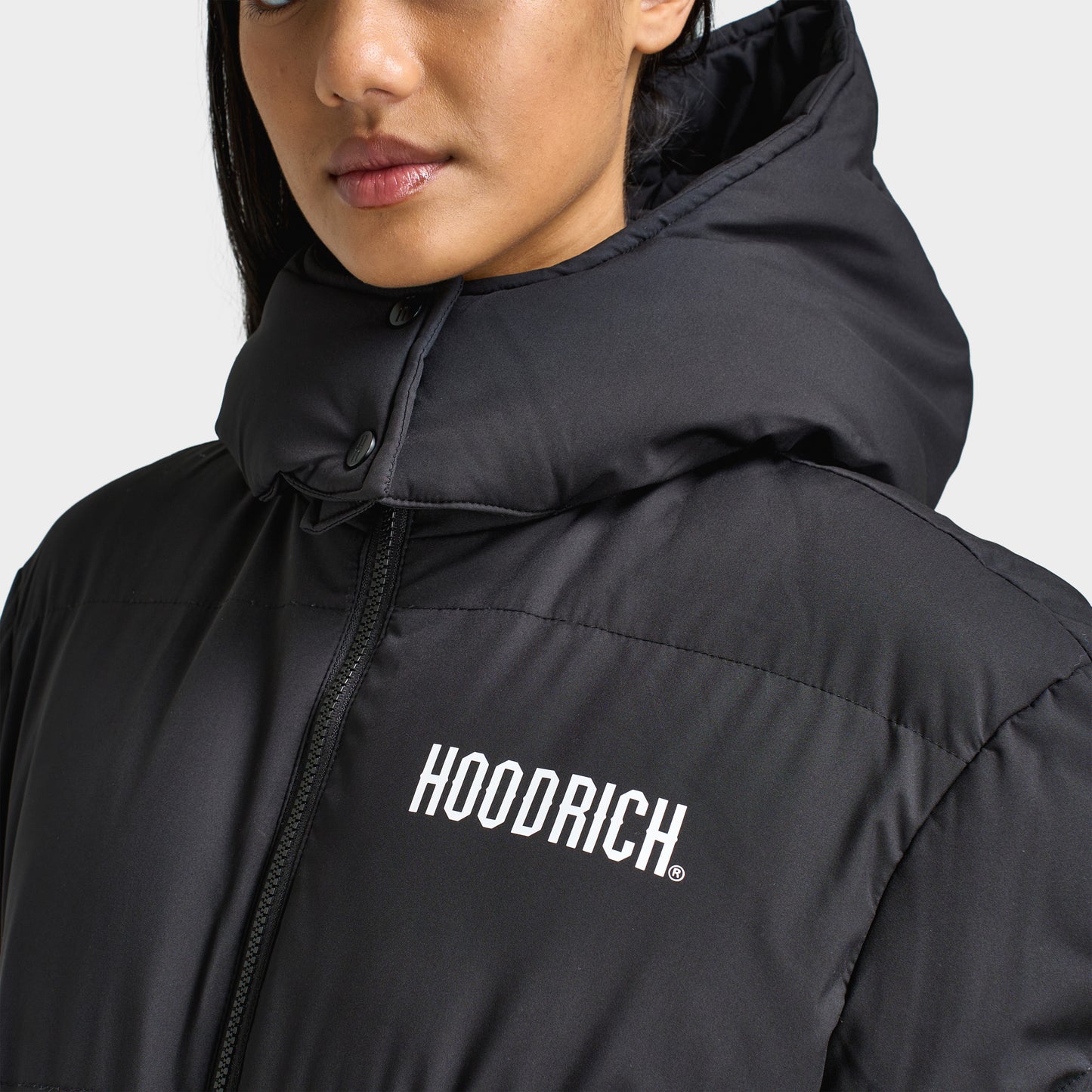 Hoodrich Femme Ari V2 Veste / Noir