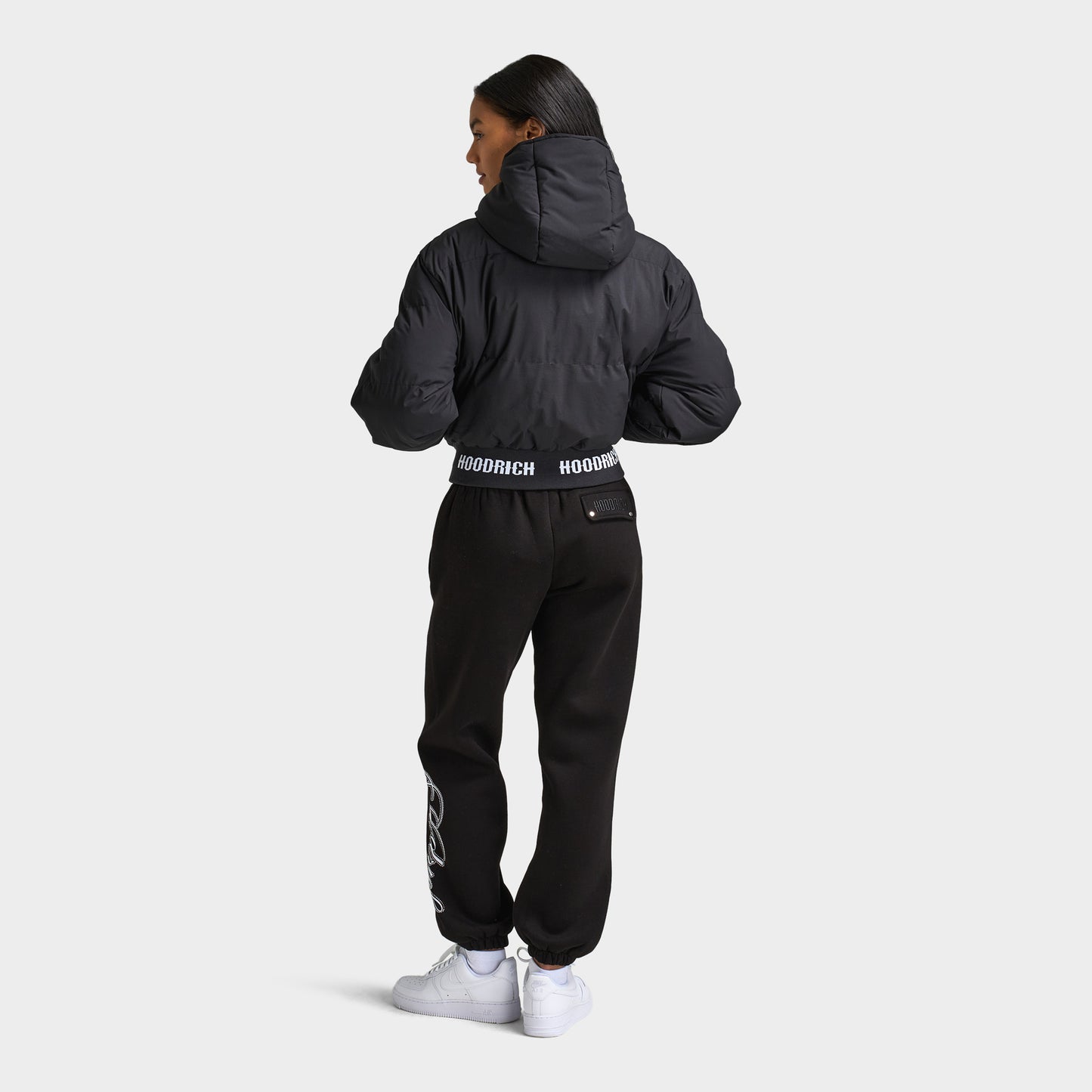 Hoodrich Femme Ari V2 Veste / Noir