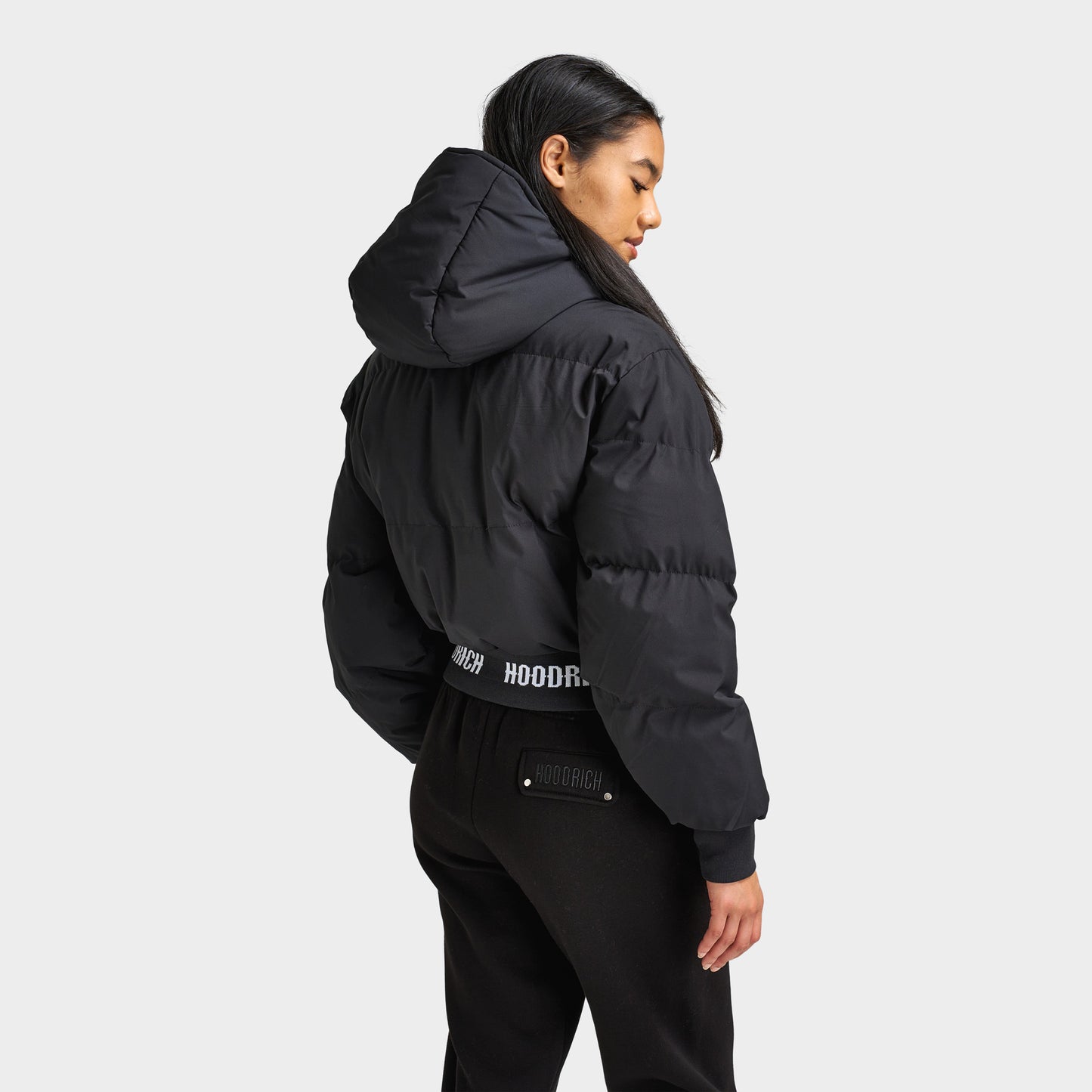 Hoodrich Femme Ari V2 Veste / Noir