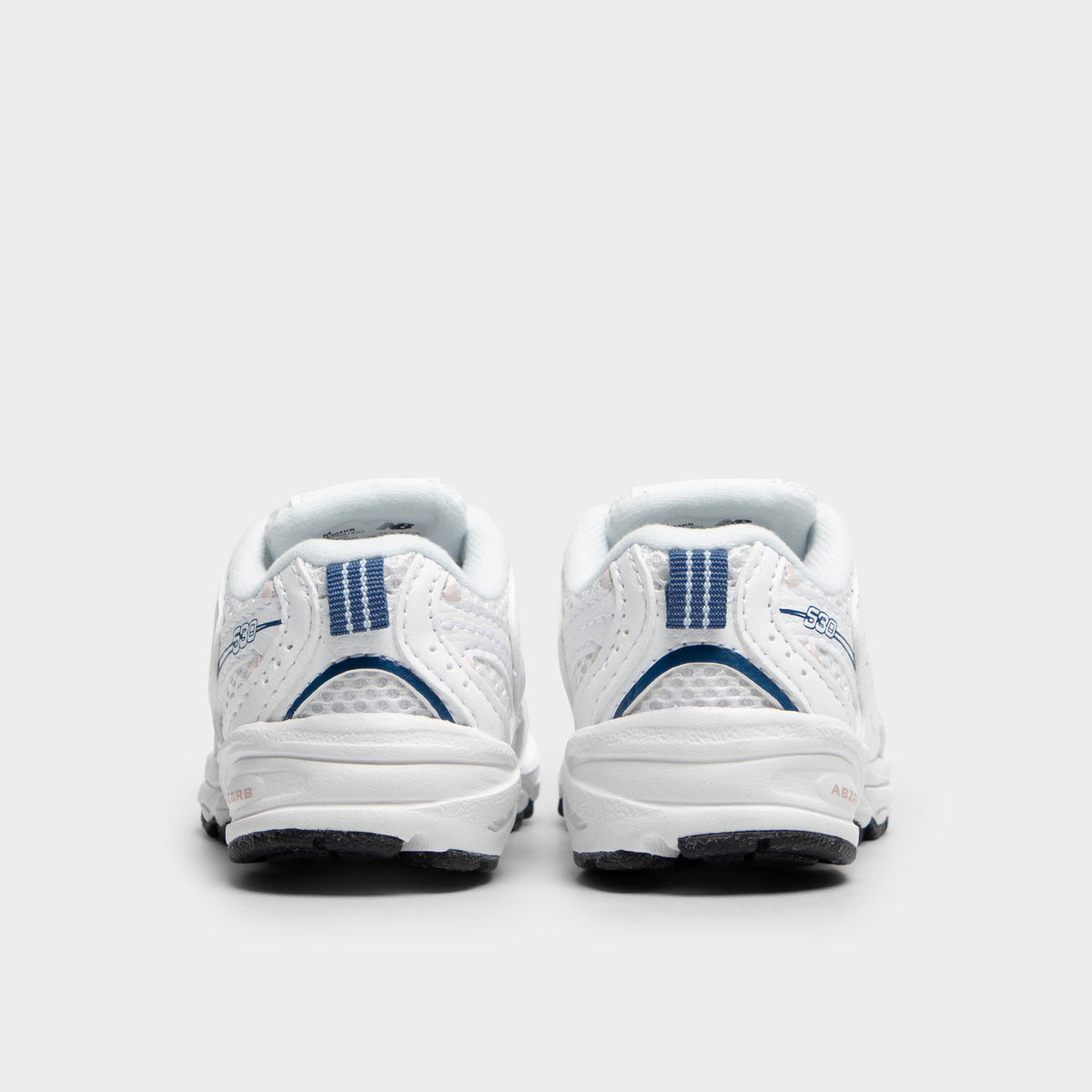 New Balance Infants' 530 Bungee White / Magic Blue