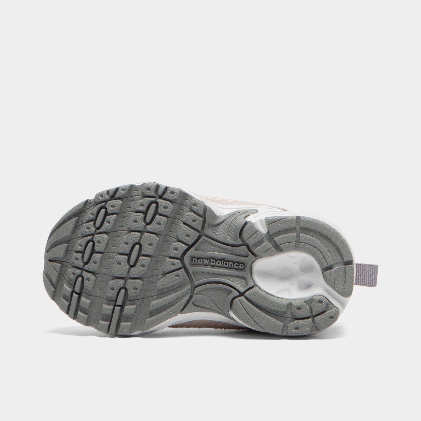 New Balance Infants' 530 Grey Matter / Pink Salt