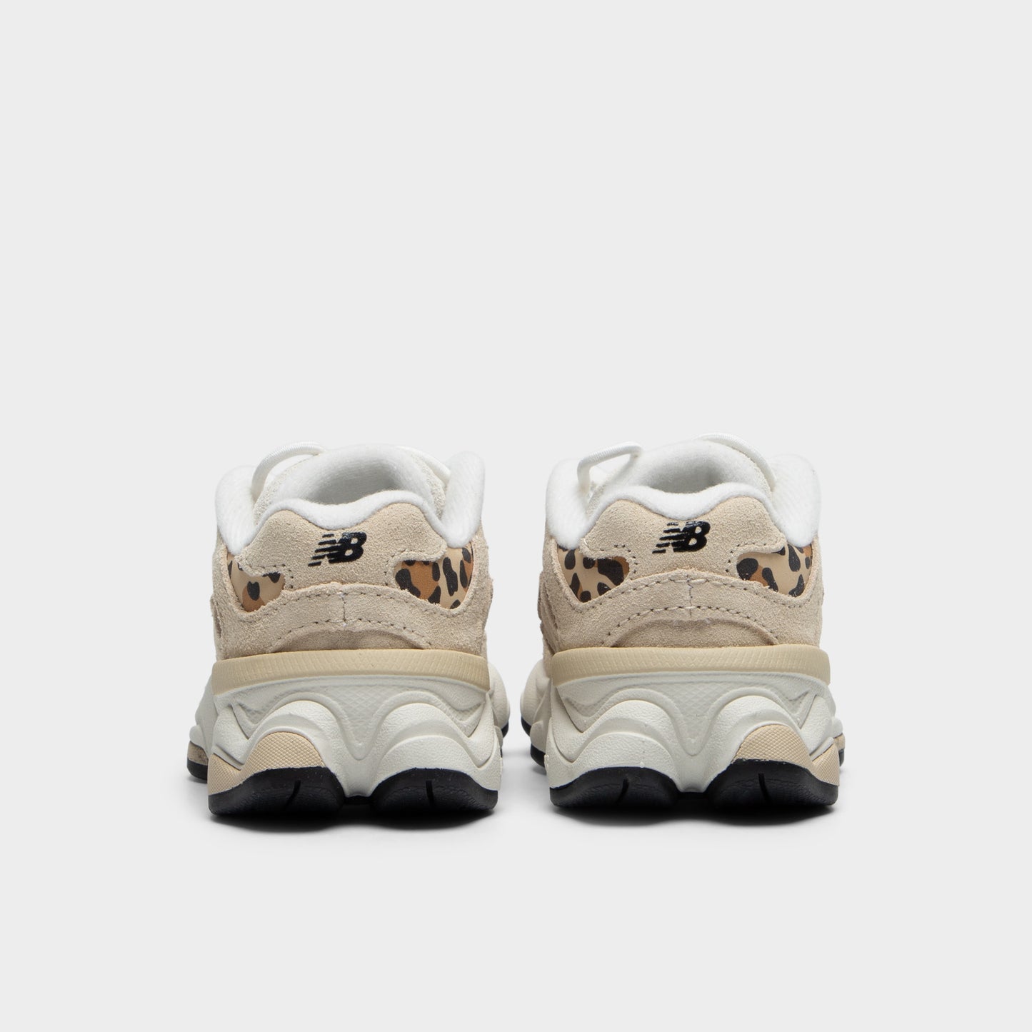 New Balance Infants' 9060 Leopard / Sandstone - Sandstone