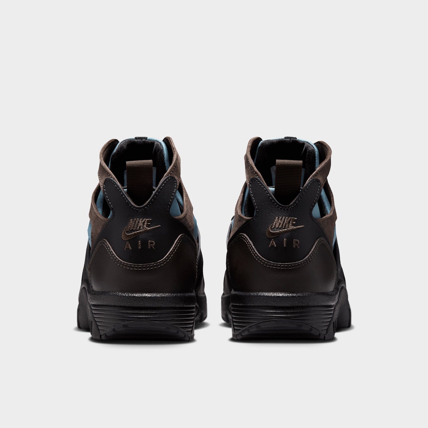 Nike Huarache Trainer Brown / Black
