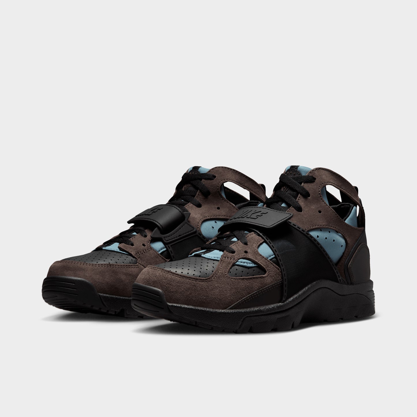 Nike Huarache Trainer Brown / Black