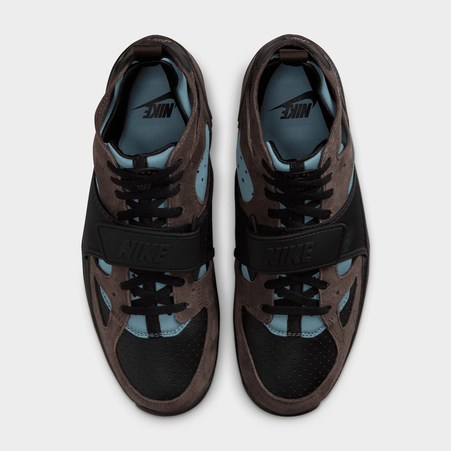 Nike Huarache Trainer Brown / Black