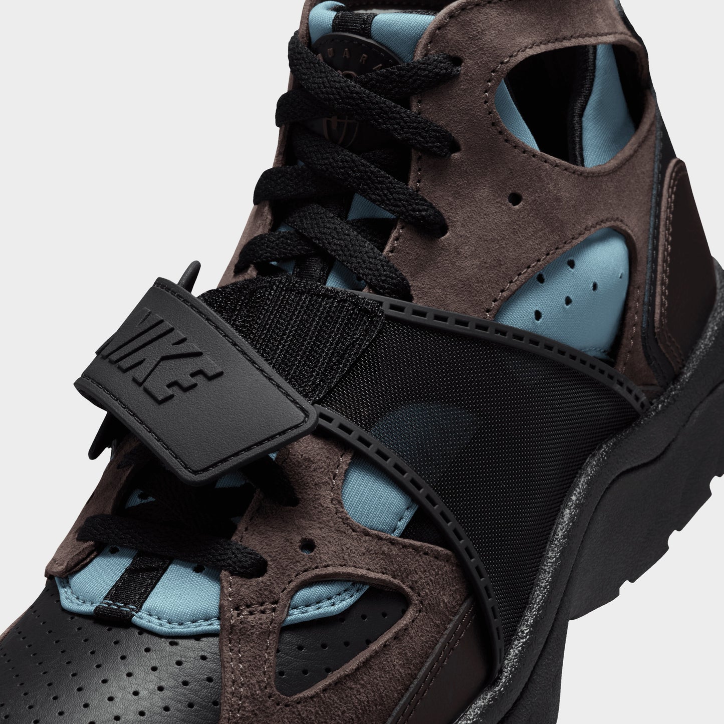 Nike Huarache Trainer Brown / Black