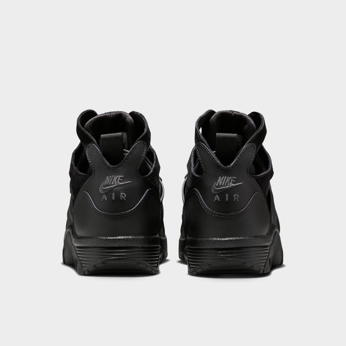 Nike Huarache Trainer Black / Black