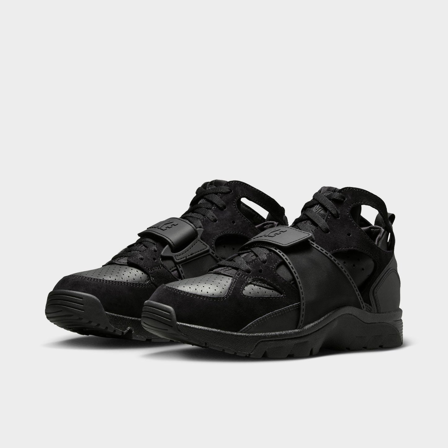 Nike Huarache Trainer Black / Black