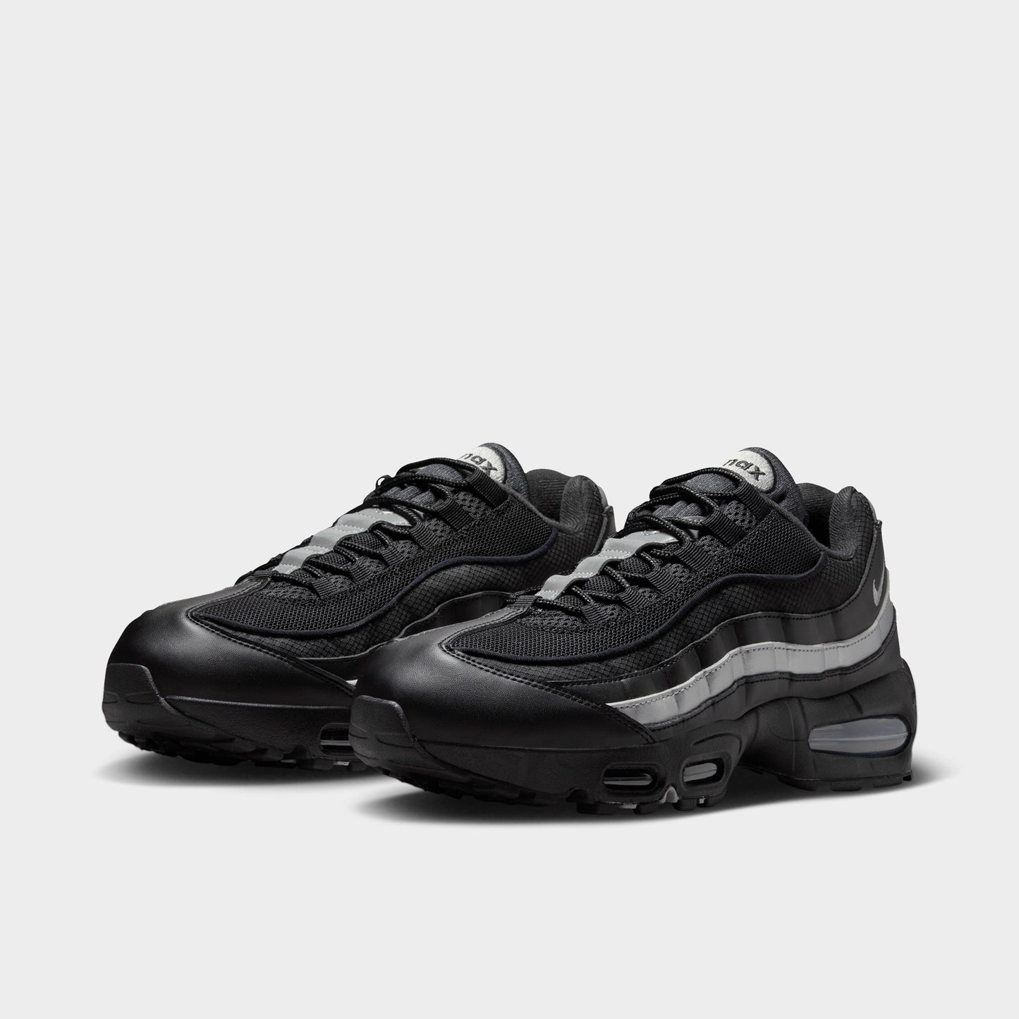 Nike Air Max 95 Black / Silver