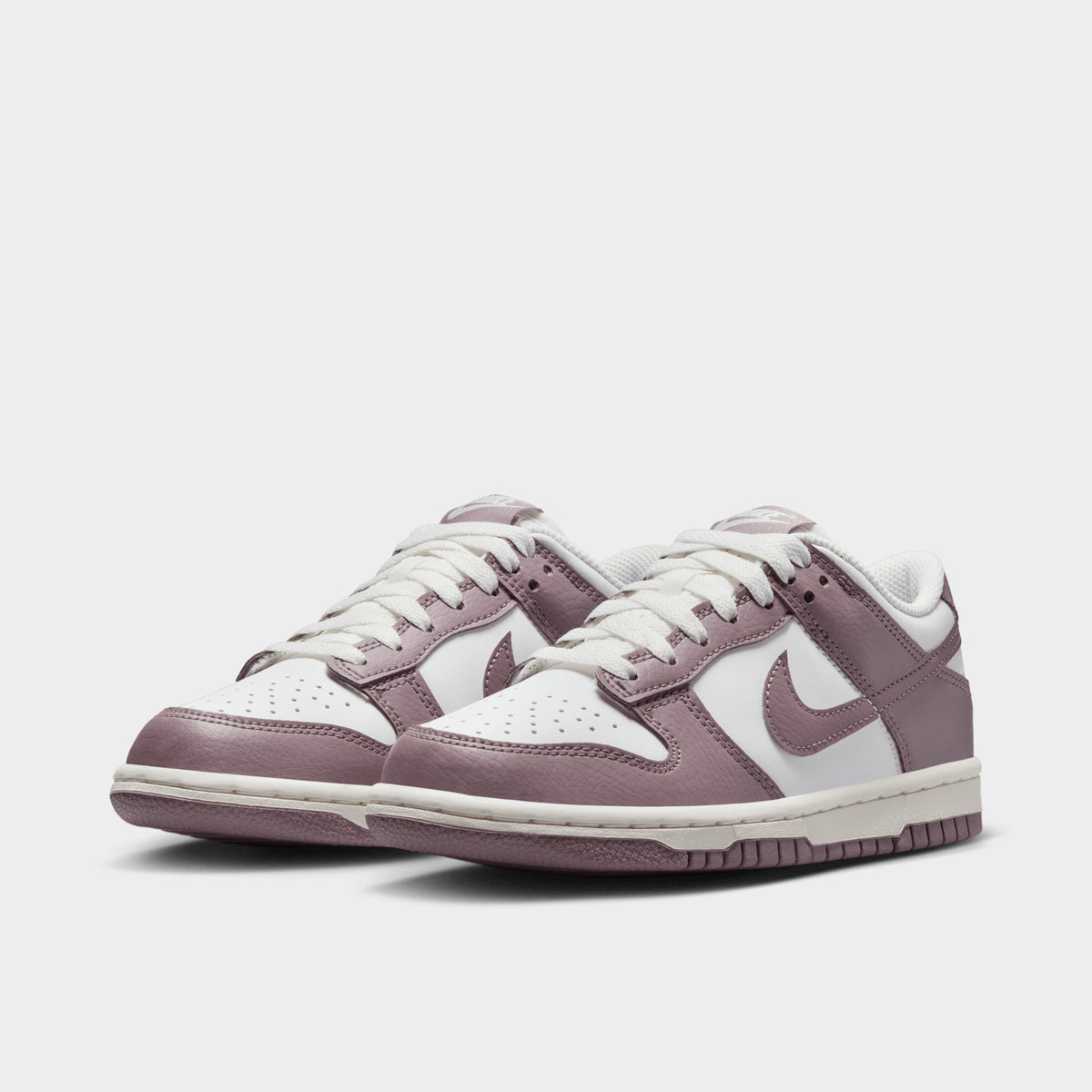 Nike Dunk Low GS Gris Taupe / Gris Taupe - Blanc Sommet