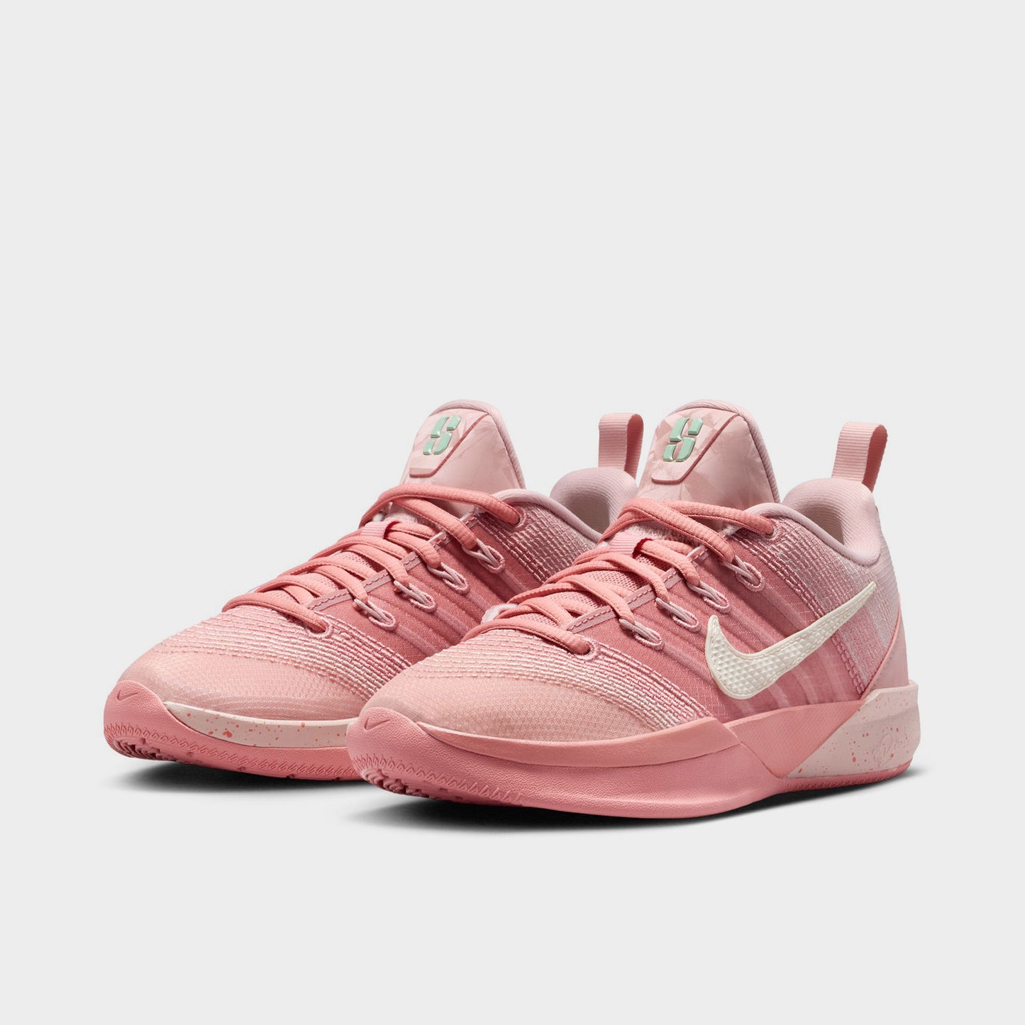 Nike Sabrina 3 GS Rose Oxford / Lait de coco - Poussière d'étoile rouge