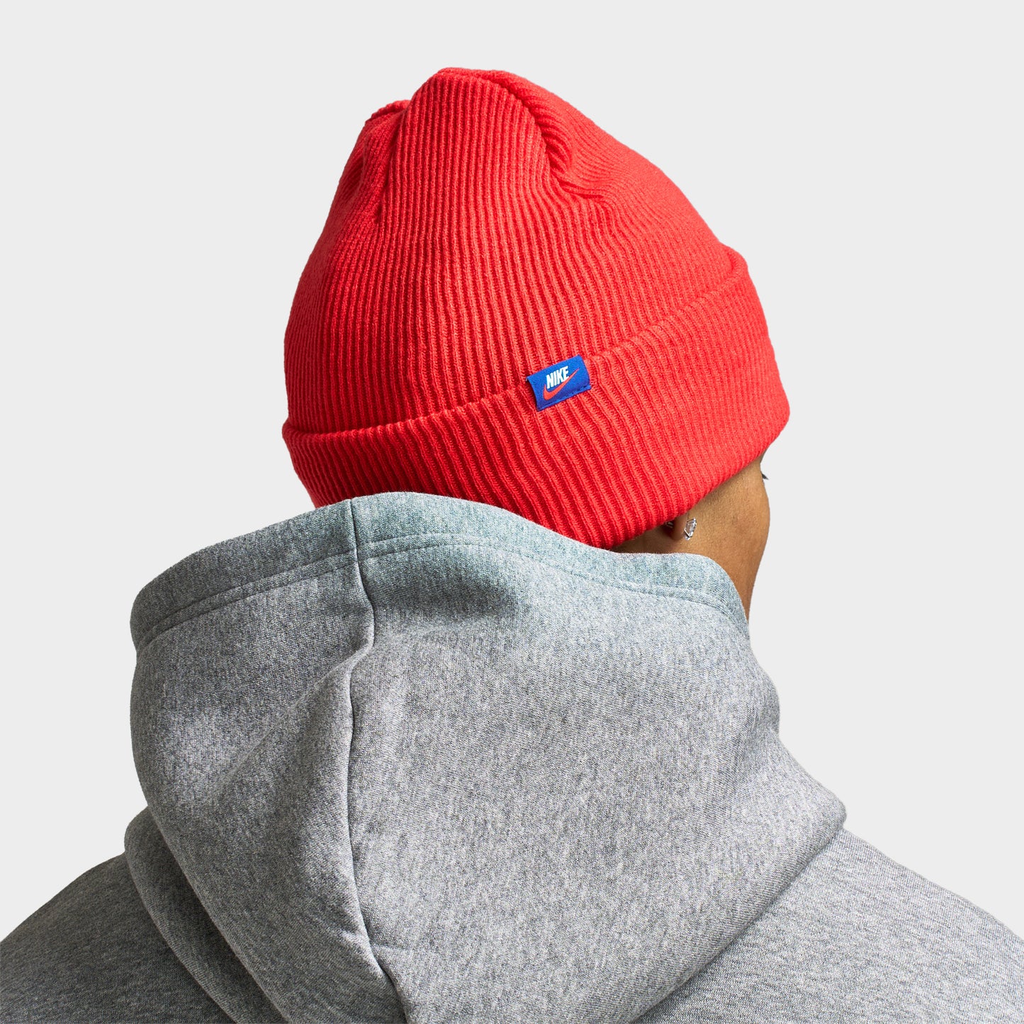 Jordan Peak Rare Air Beanie Chile Red / Sail