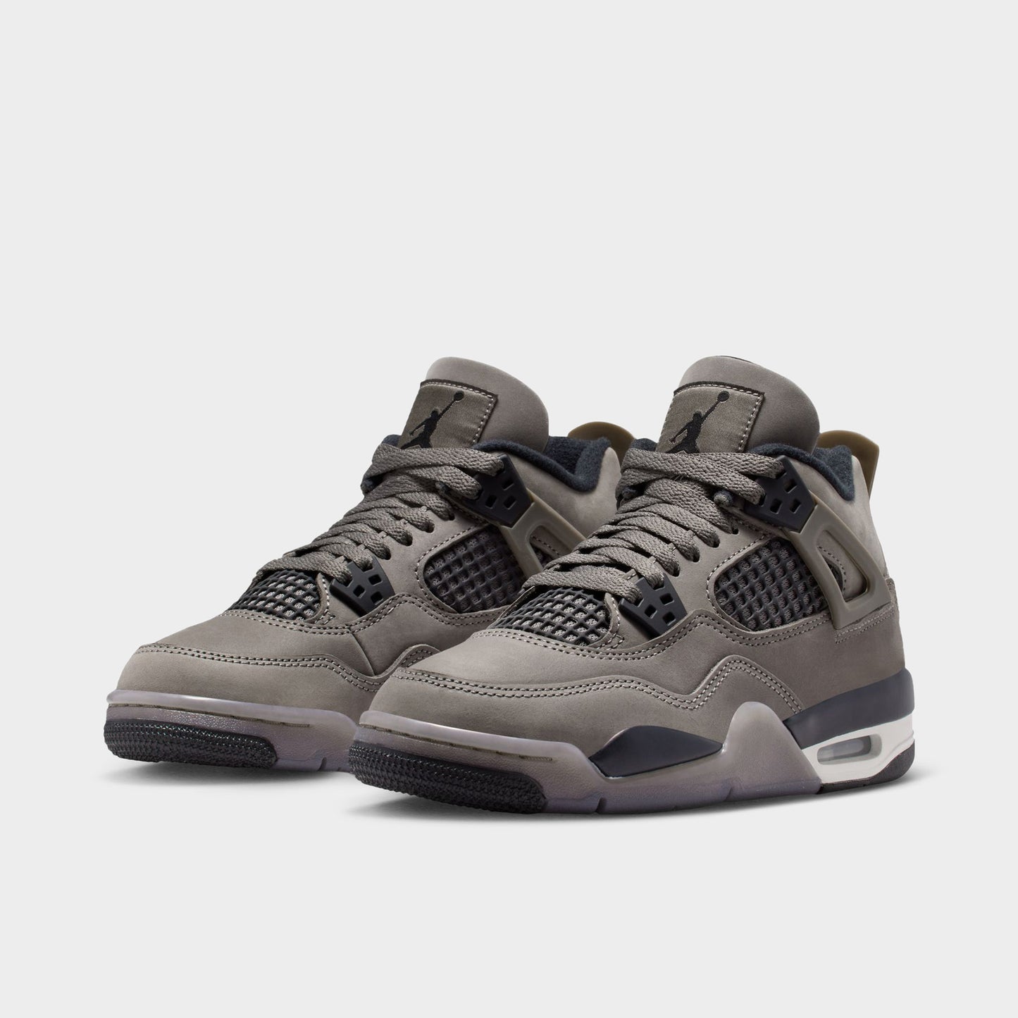 Jordan 4 Retro OG GS Cave Stone / Black - Phantom