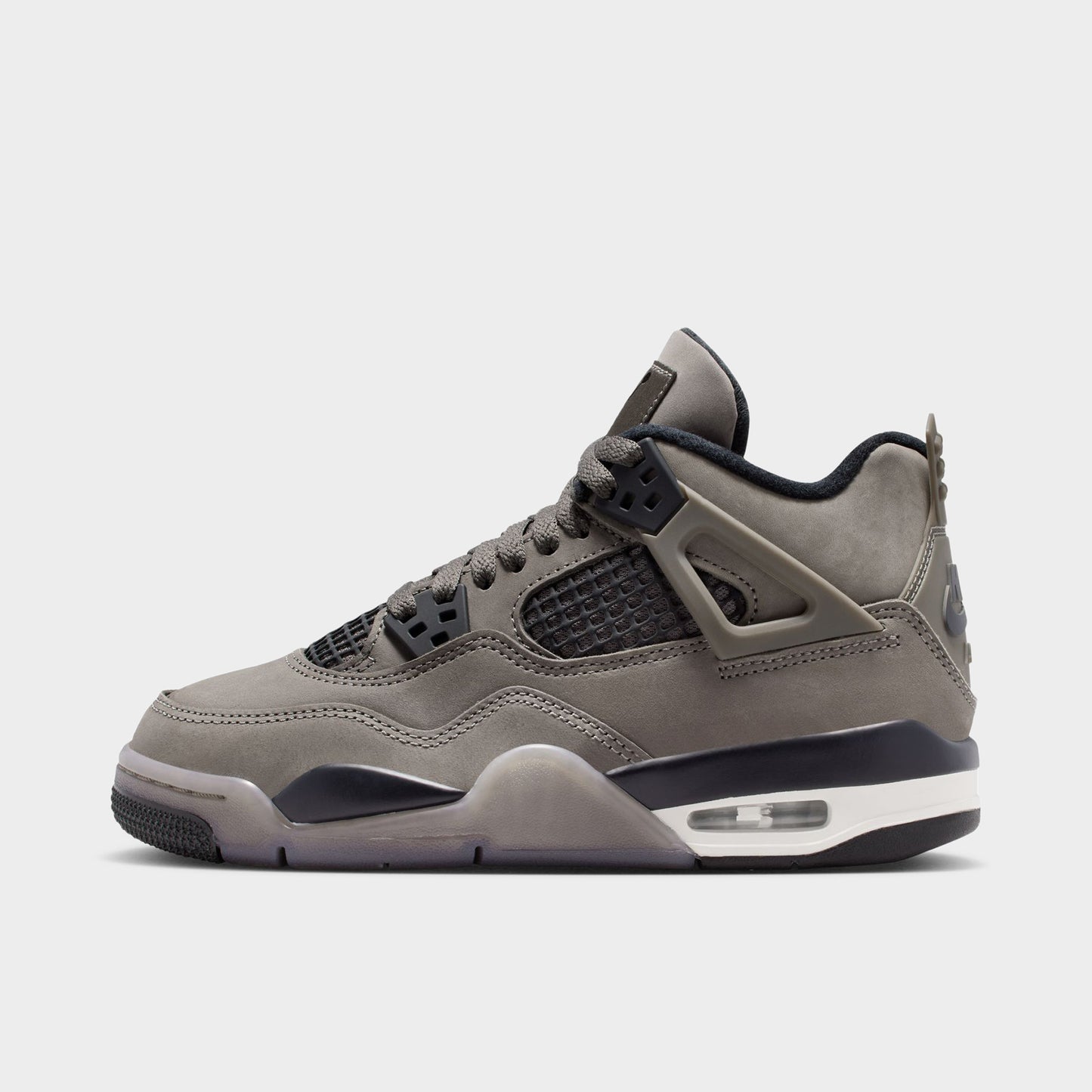 Jordan 4 Retro OG GS Cave Stone / Black - Phantom
