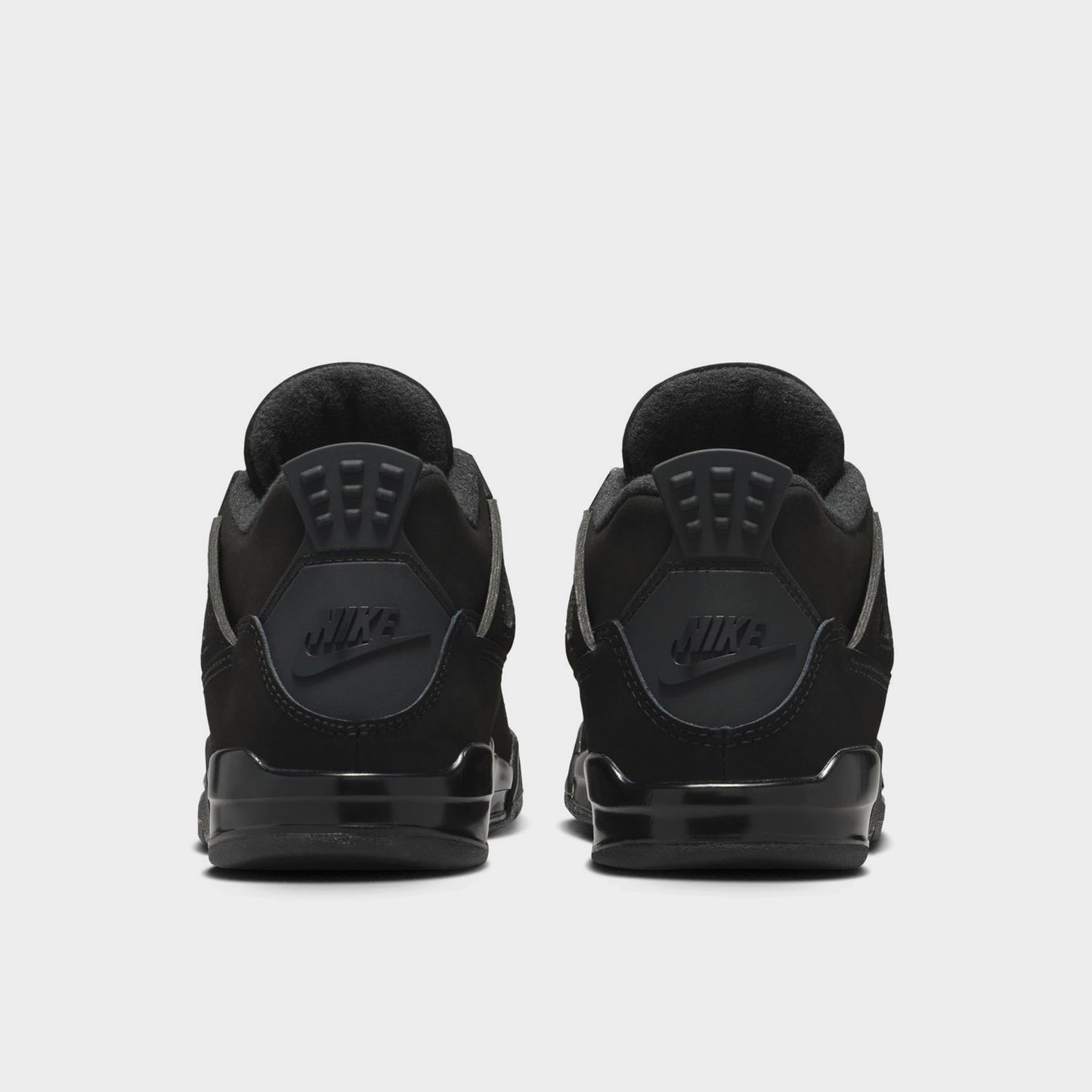 Jordan 4 Retro PS Black / Black - Light Graphite