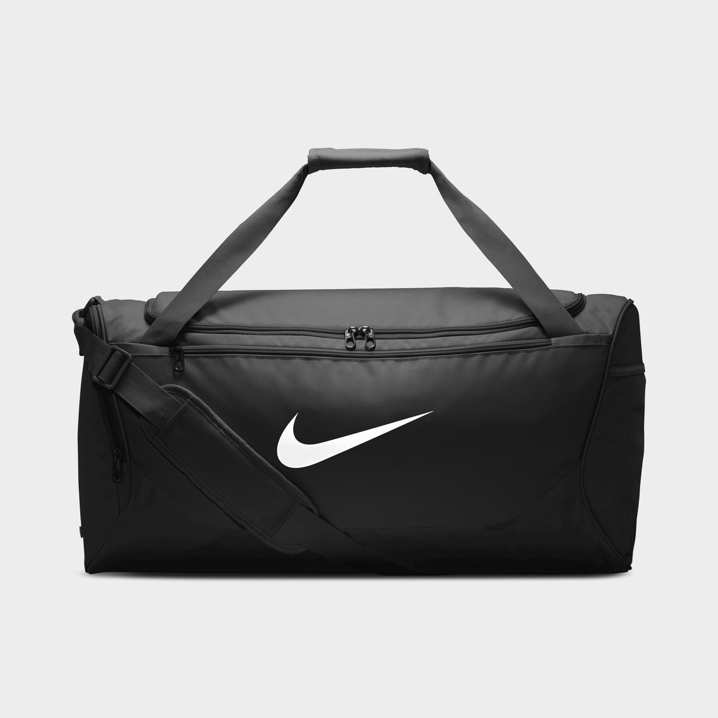 Nike Brasilia Medium Duffel Bag X / Black