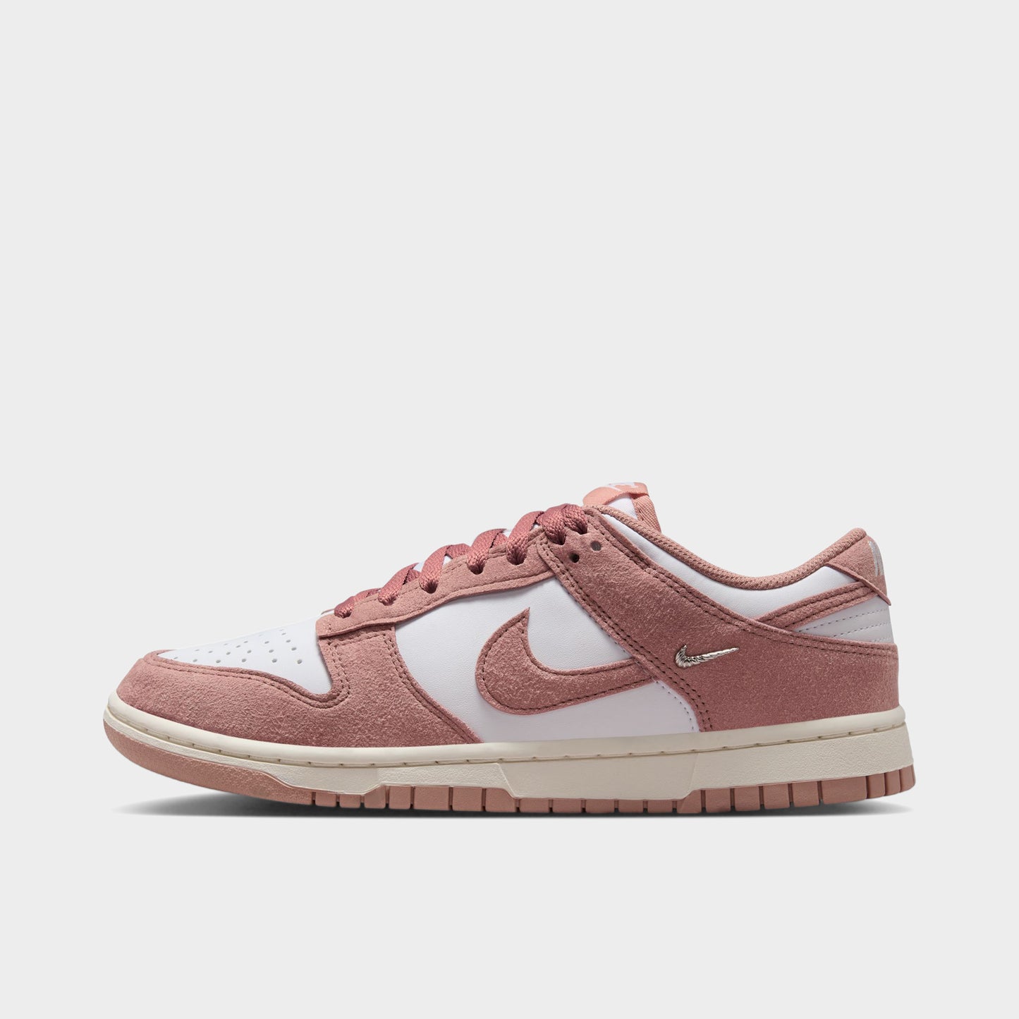 Nike Women's Dunk Low White / Particle Pink - Sail