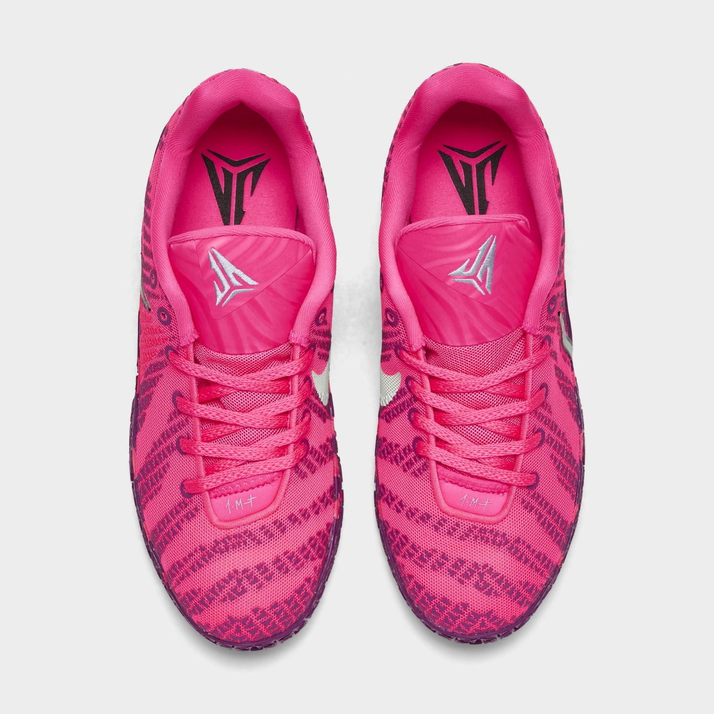 Nike Ja 3 GS Hyper Pink / Mint Foam - Black