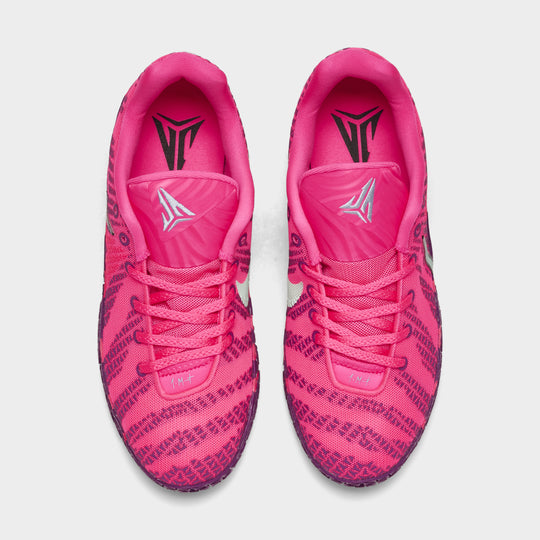 Nike Ja 3 GS Hyper Pink / Mint Foam - Black