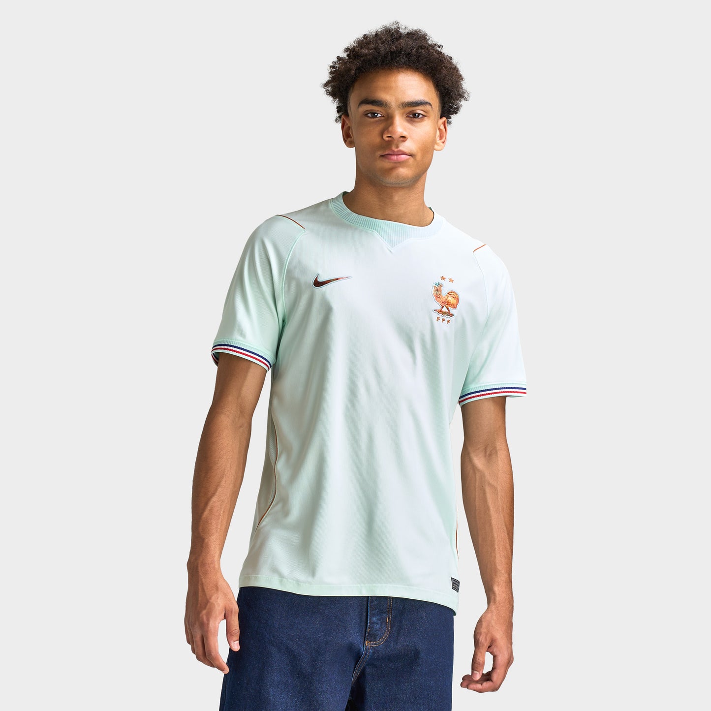 Nike France Maillot Extérieur / Igloo