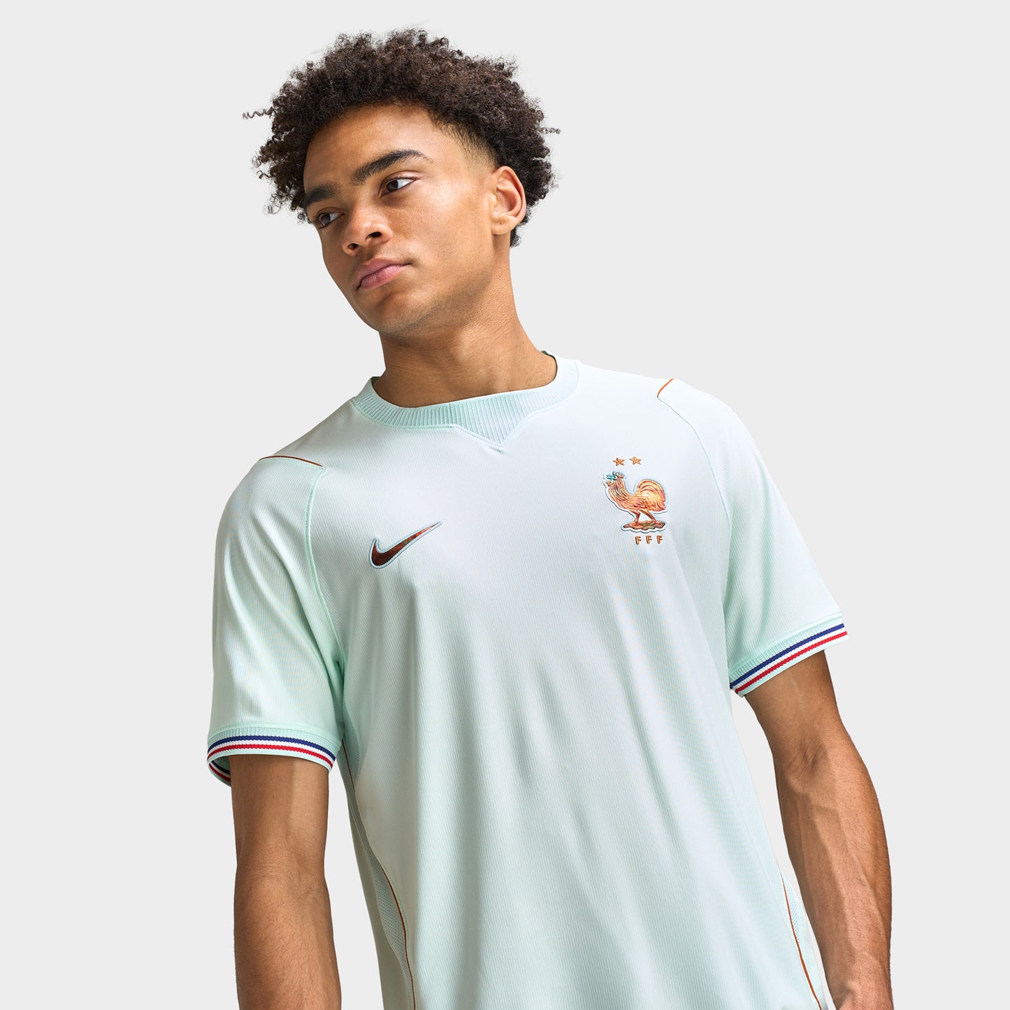 Nike France Maillot Extérieur / Igloo