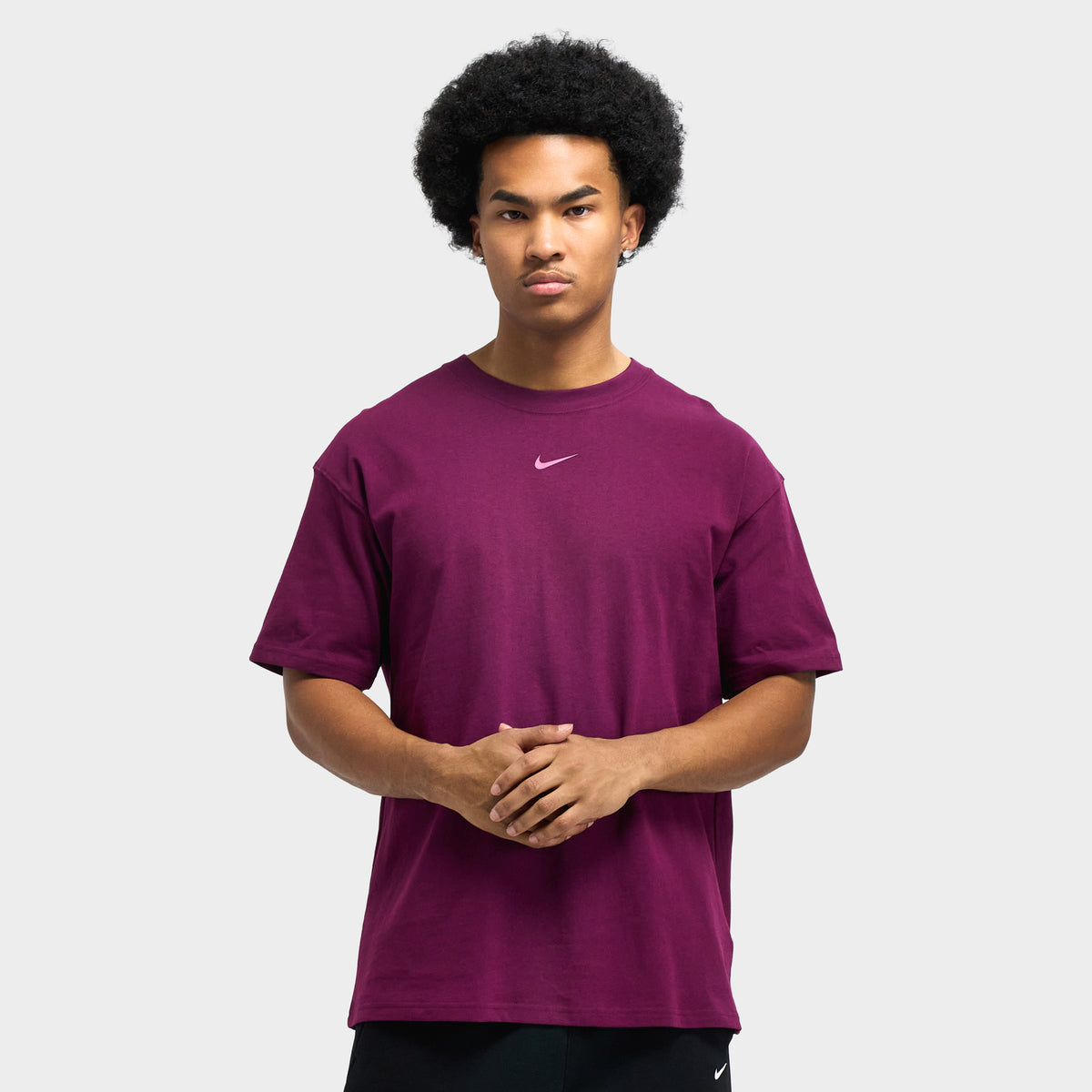 Nike NOCTA T-Shirt / Bordeaux