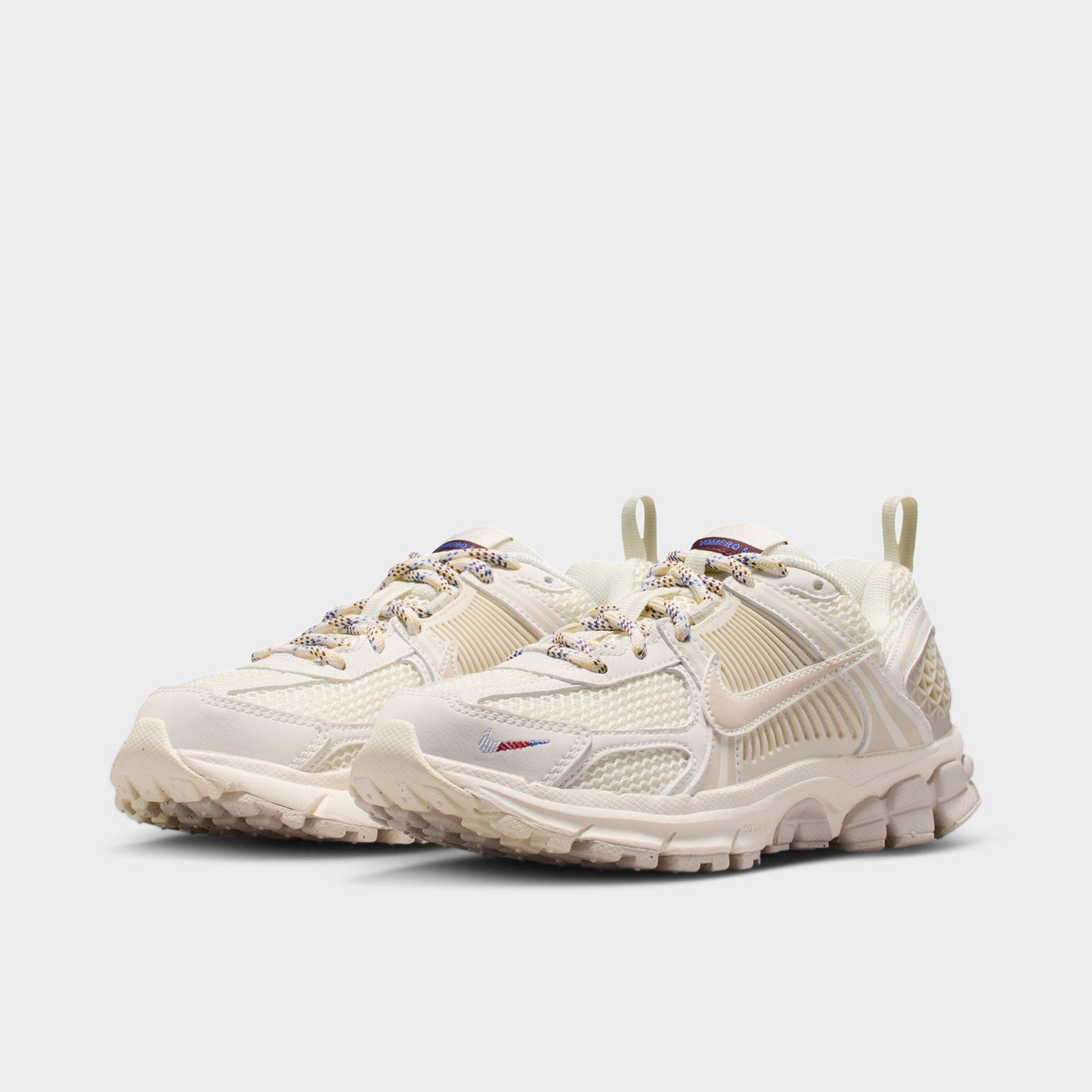 Nike Vomero 5 GS Douce Perle / Light Orewood Brun - Bourgogne Crush