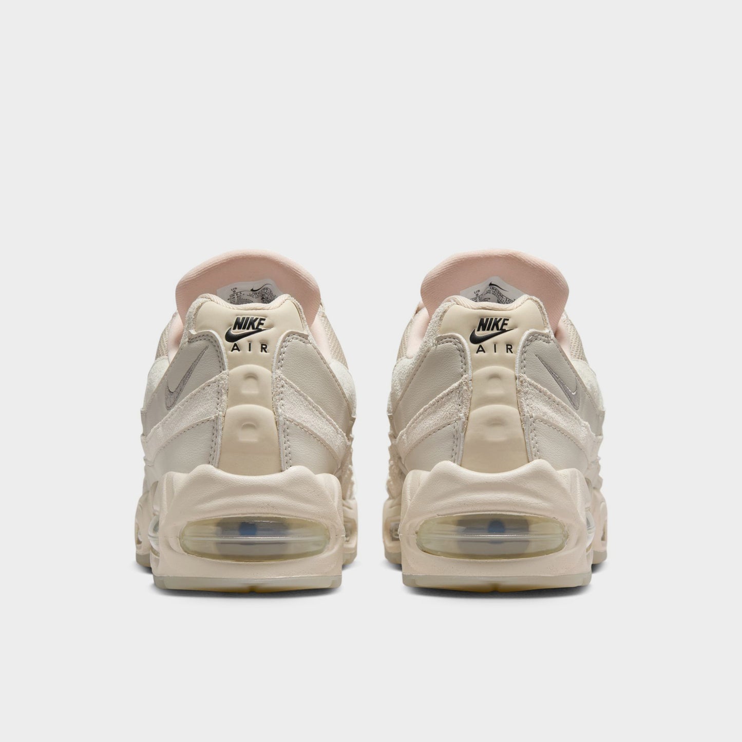 Nike Women's Air Max 95 Light Orewood Brown / Phantom - Platinum Tint