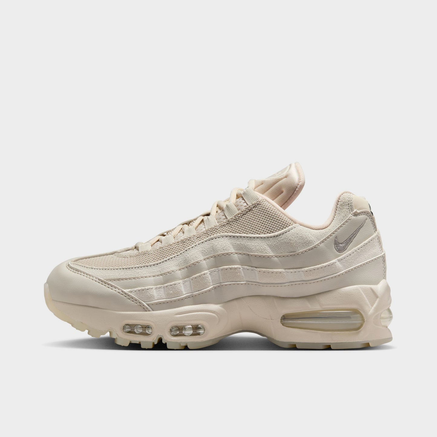 Nike Women's Air Max 95 Light Orewood Brown / Phantom - Platinum Tint