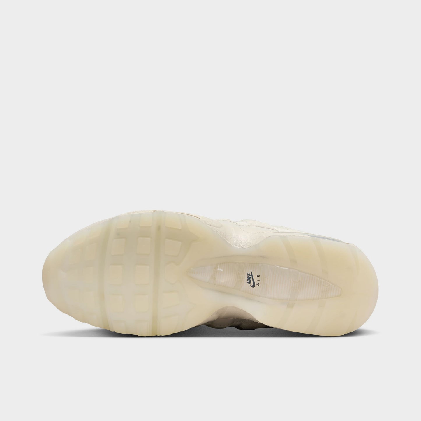 Nike Women's Air Max 95 Light Orewood Brown / Phantom - Platinum Tint